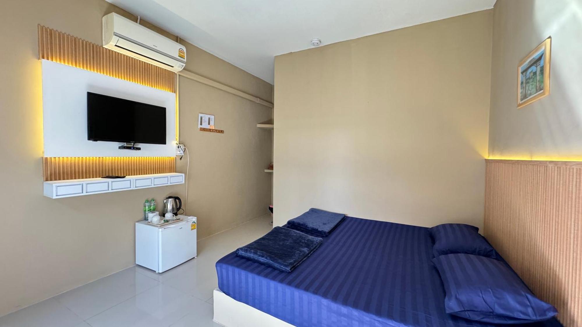 มาชิลล์ Apartment Sangkhla Buri